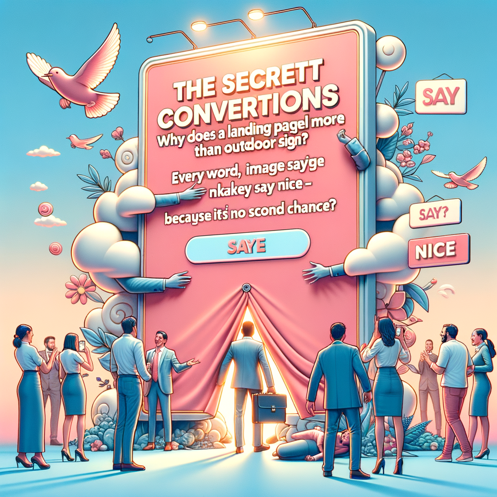 סוד ההמרות: למה דף נחיתה מוכר יותר משלט חוצות?